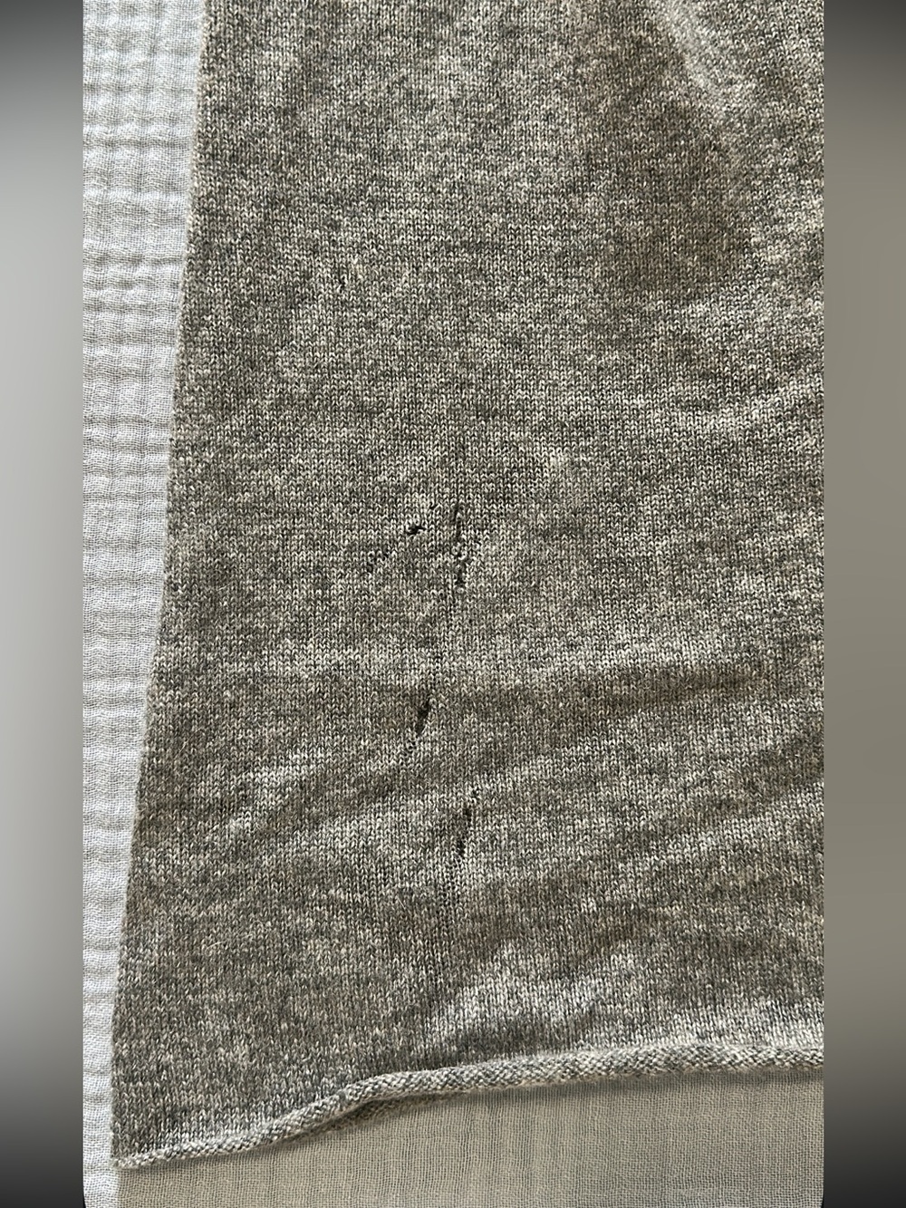 J. Crew Cashmere Top - Picture 7 of 8